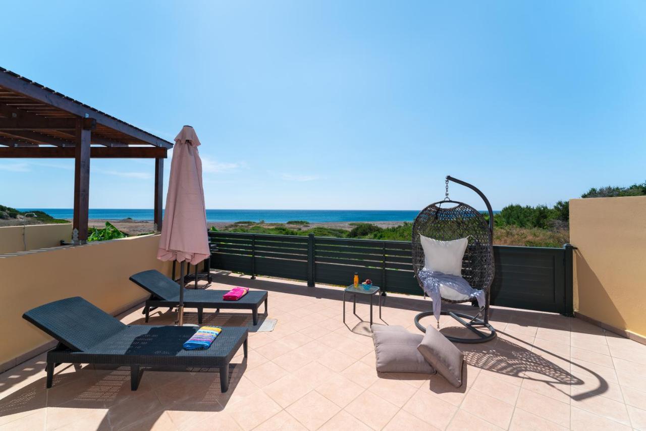Mare Blu 2 On The Beach Gennadi Exterior foto