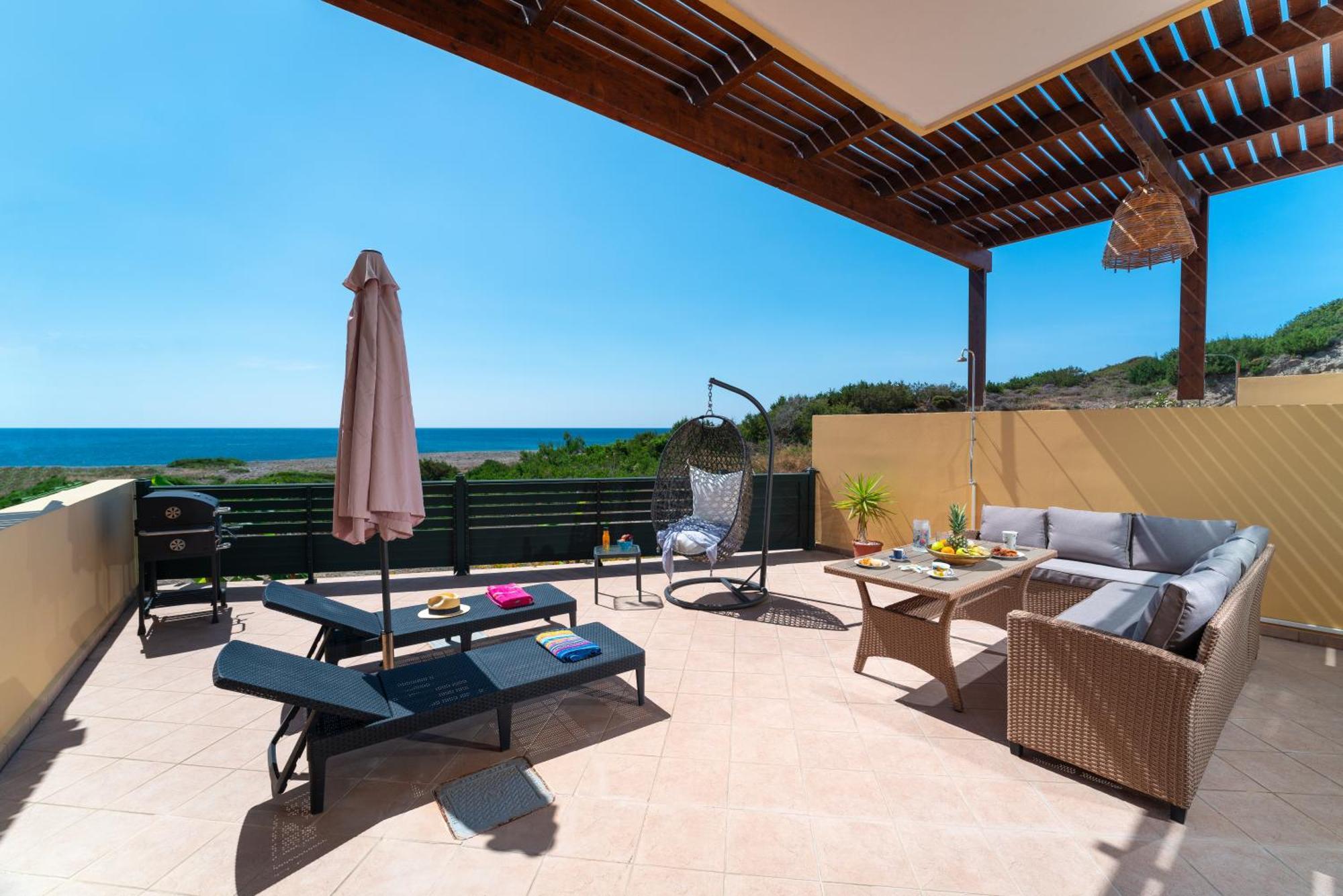 Mare Blu 2 On The Beach Gennadi Exterior foto
